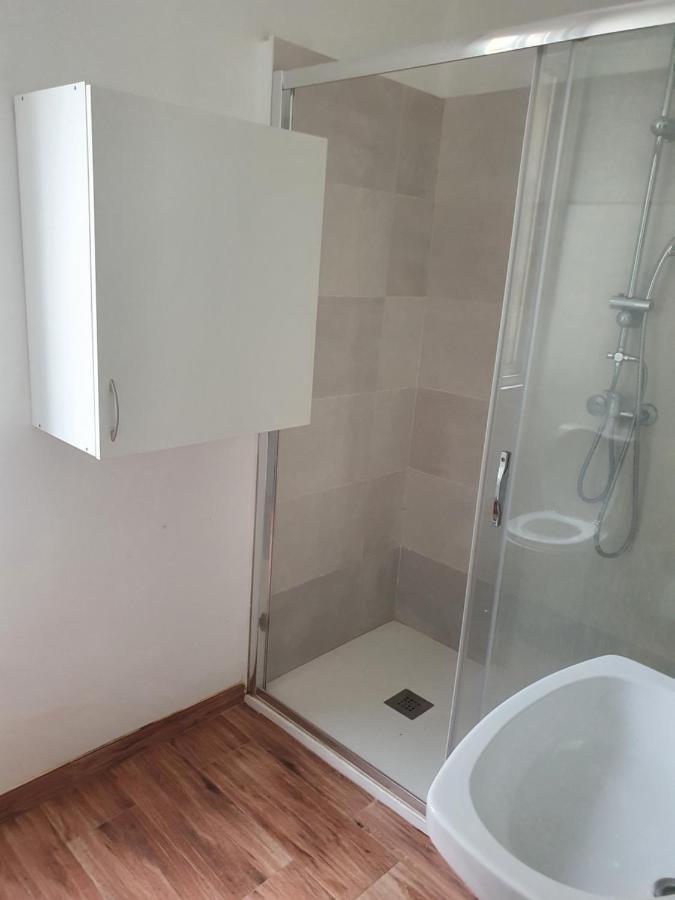 Apartamento Habitacion Pequena Con Balcon Vigo Exterior foto
